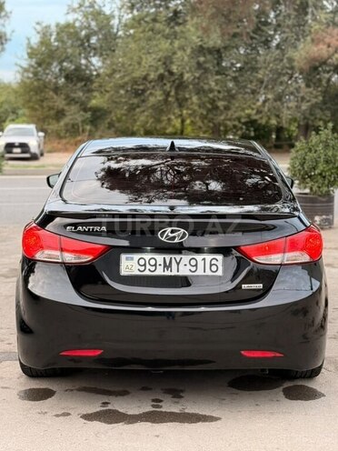 Hyundai Elantra 2013, 241,402 km - 1.8 l - Bakı