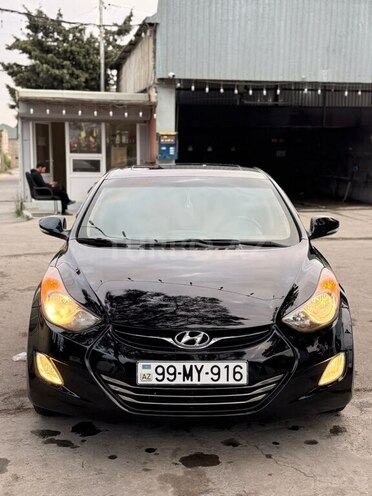 Hyundai Elantra 2013, 241,402 km - 1.8 l - Bakı