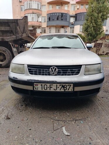 Volkswagen Passat 1998, 355,500 km - 1.8 l - Bakı