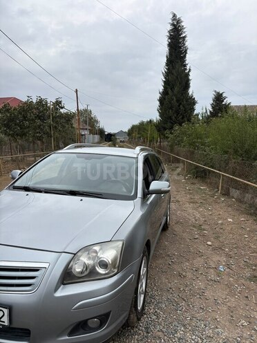 Toyota Avensis 2008, 234,000 km - 2.0 l - Masallı