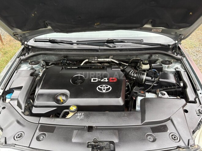 Toyota Avensis 2008, 234,000 km - 2.0 l - Masallı