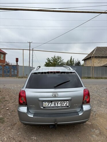 Toyota Avensis 2008, 234,000 km - 2.0 l - Masallı