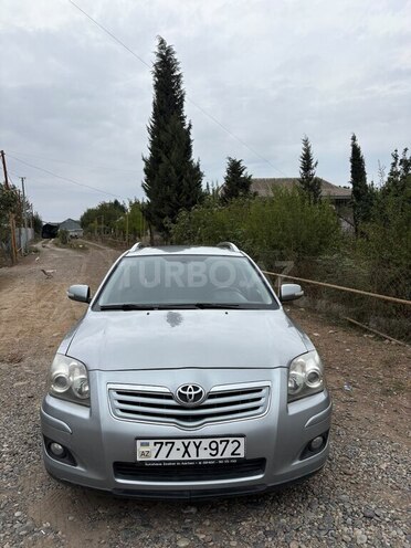 Toyota Avensis 2008, 234,000 km - 2.0 l - Masallı