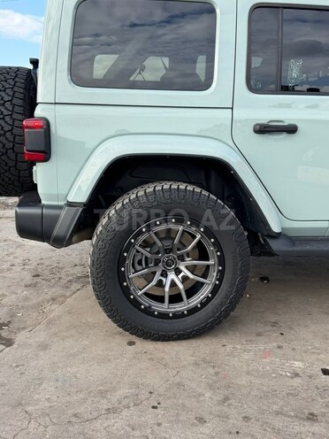 Jeep Wrangler 2024, 48,000 km - 2.0 л - Bakı