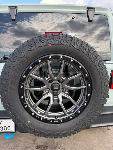 Jeep Wrangler 2024, 48,000 km - 2.0 л - Bakı