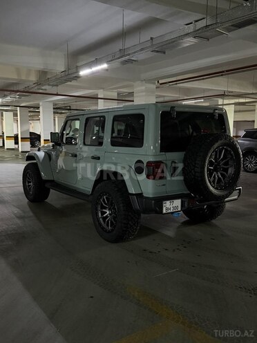 Jeep Wrangler 2024, 48,000 km - 2.0 л - Bakı