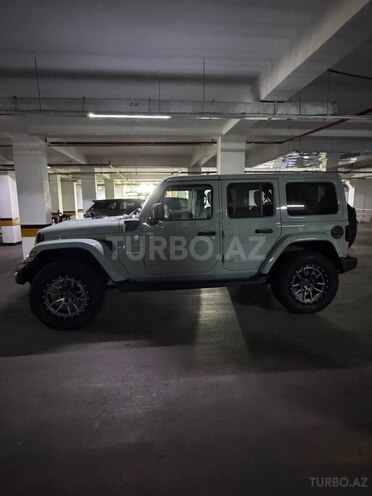 Jeep Wrangler 2024, 48,000 km - 2.0 л - Bakı