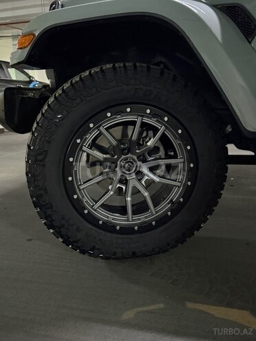 Jeep Wrangler 2024, 48,000 km - 2.0 л - Bakı