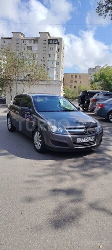 Opel Astra 2009, 213,000 km - 1.4 l - Bakı