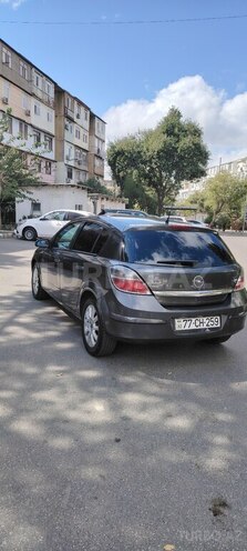Opel Astra 2009, 213,000 km - 1.4 l - Bakı