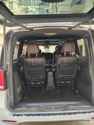 Mercedes V 250 2017, 287,000 km - 2.1 л - Bakı