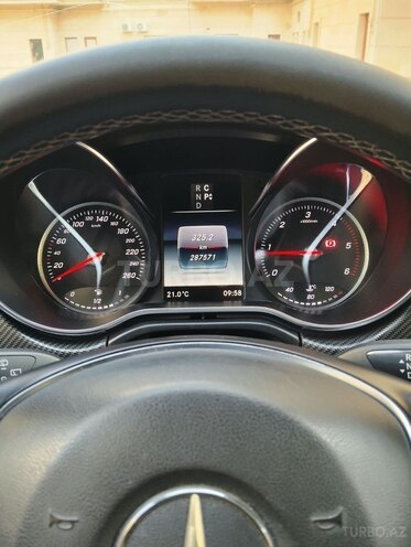 Mercedes V 250 2017, 287,000 km - 2.1 л - Bakı