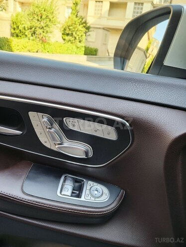 Mercedes V 250 2017, 287,000 km - 2.1 л - Bakı
