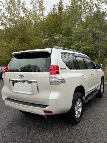 Toyota Land Cruiser Prado 2012, 246,725 km - 2.7 l - Bakı