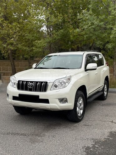 Toyota Land Cruiser Prado 2012, 246,725 km - 2.7 l - Bakı