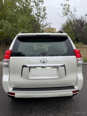 Toyota Land Cruiser Prado 2012, 246,725 km - 2.7 l - Bakı