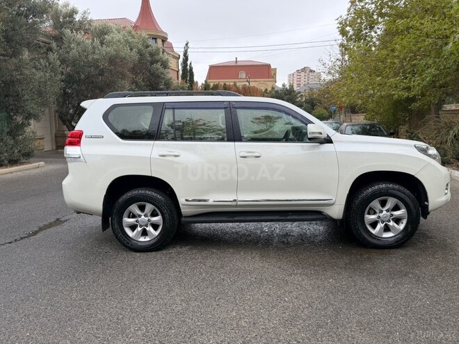 Toyota Land Cruiser Prado 2012, 246,725 km - 2.7 l - Bakı