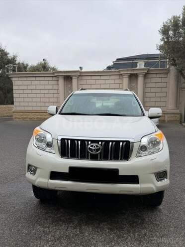 Toyota Land Cruiser Prado 2012, 246,725 km - 2.7 l - Bakı