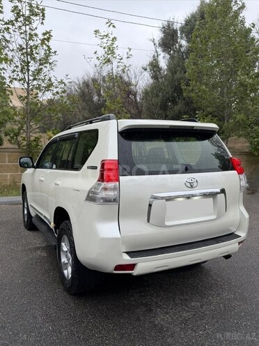 Toyota Land Cruiser Prado 2012, 246,725 km - 2.7 l - Bakı