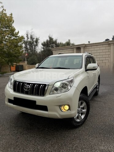 Toyota Land Cruiser Prado 2012, 246,725 km - 2.7 l - Bakı