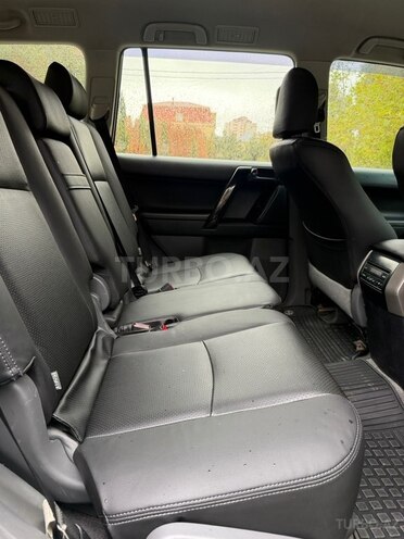Toyota Land Cruiser Prado 2012, 246,725 km - 2.7 l - Bakı