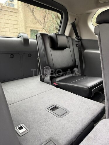 Toyota Land Cruiser Prado 2012, 246,725 km - 2.7 l - Bakı