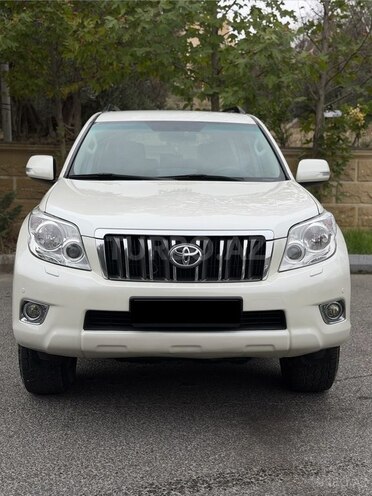 Toyota Land Cruiser Prado 2012, 246,725 km - 2.7 l - Bakı