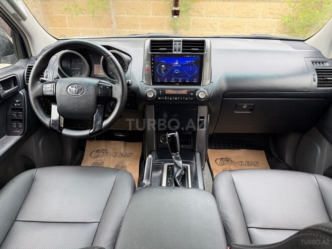 Toyota Land Cruiser Prado 2012, 246,725 km - 2.7 l - Bakı