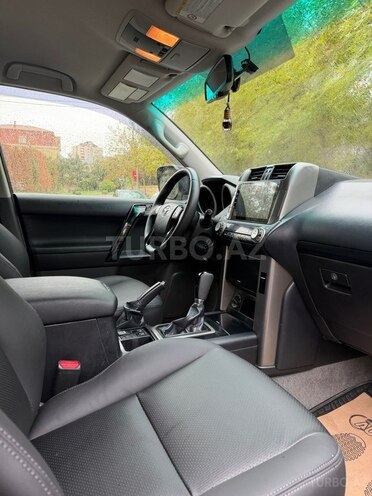Toyota Land Cruiser Prado 2012, 246,725 km - 2.7 l - Bakı