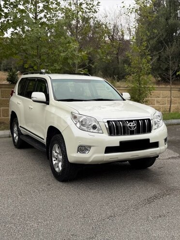 Toyota Land Cruiser Prado 2012, 246,725 km - 2.7 l - Bakı