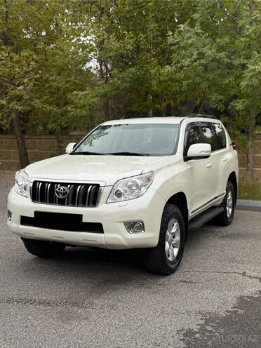Toyota Land Cruiser Prado 2012, 246,725 km - 2.7 l - Bakı