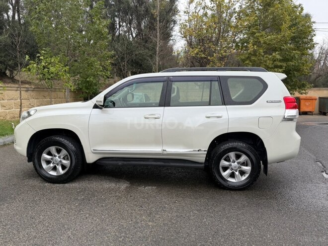 Toyota Land Cruiser Prado 2012, 246,725 km - 2.7 l - Bakı