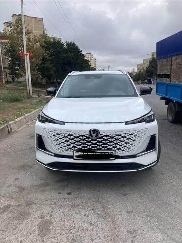 Changan CS 55 Plus 2025, 57,800 km - 1.5 l - Bakı