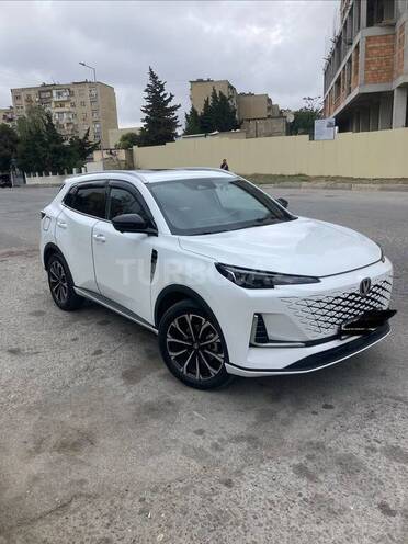 Changan CS 55 Plus 2025, 57,800 km - 1.5 l - Bakı
