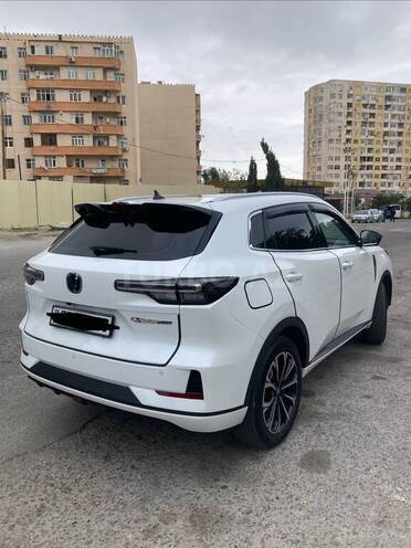 Changan CS 55 Plus 2025, 57,800 km - 1.5 l - Bakı