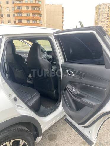 Changan CS 55 Plus 2025, 57,800 km - 1.5 l - Bakı