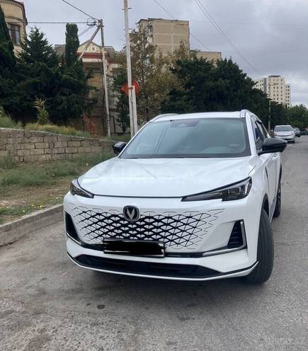 Changan CS 55 Plus 2025, 57,800 km - 1.5 l - Bakı