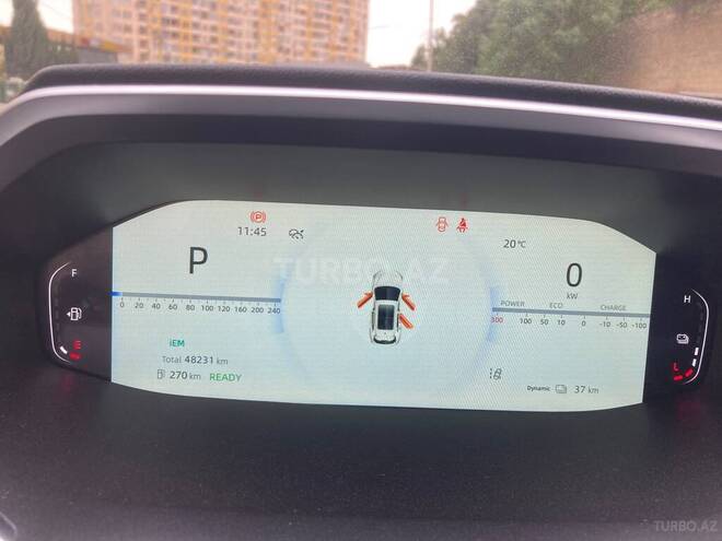 Changan CS 55 Plus 2025, 57,800 km - 1.5 l - Bakı