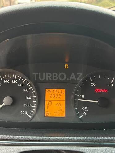 Mercedes  2007, 300,600 km - 2.1 л - Bakı