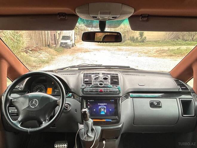 Mercedes  2007, 300,600 km - 2.1 л - Bakı