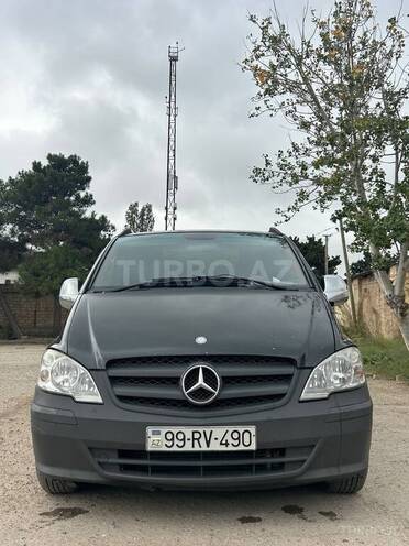 Mercedes  2007, 300,600 km - 2.1 л - Bakı
