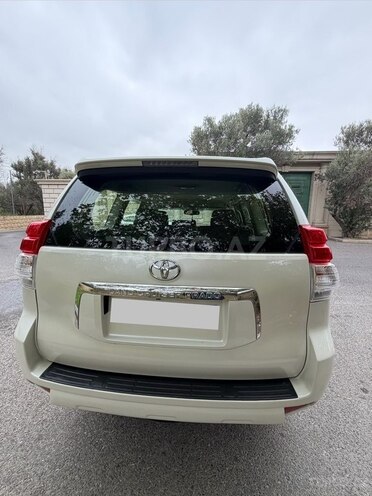 Toyota Land Cruiser Prado 2012, 246,725 km - 2.7 l - Bakı