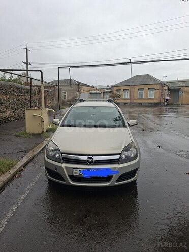 Opel Astra 2006, 300,000 km - 1.3 l - Gəncə