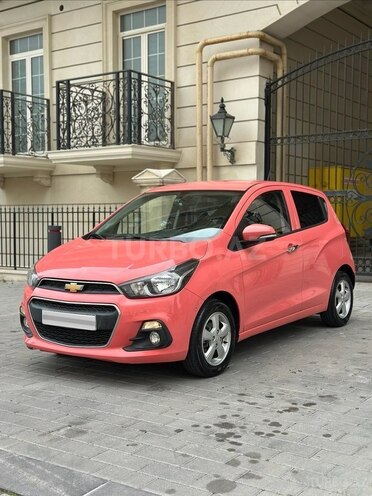 Chevrolet Spark 2017, 110,000 km - 1.2 l - Bakı