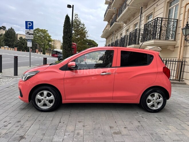 Chevrolet Spark 2017, 110,000 km - 1.2 l - Bakı