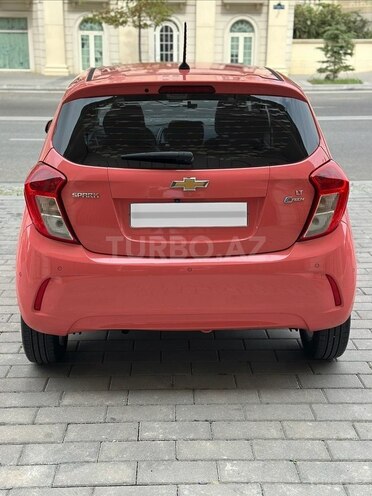 Chevrolet Spark 2017, 110,000 km - 1.2 l - Bakı