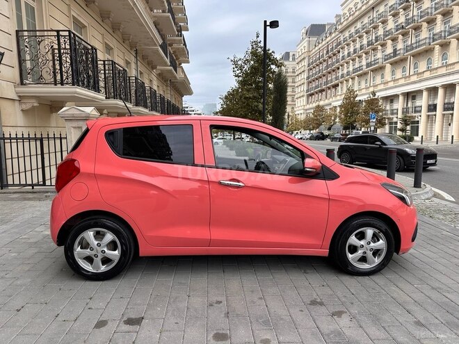 Chevrolet Spark 2017, 110,000 km - 1.2 l - Bakı
