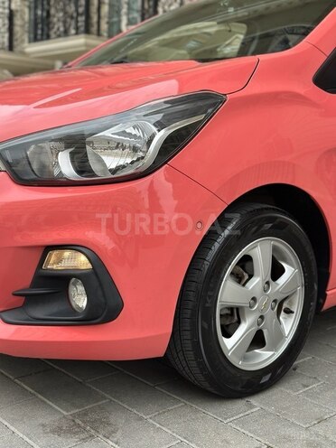 Chevrolet Spark 2017, 110,000 km - 1.2 l - Bakı