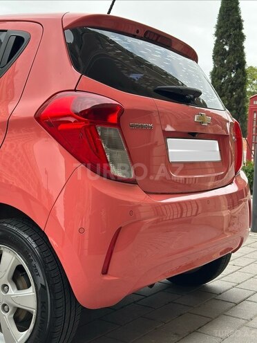 Chevrolet Spark 2017, 110,000 km - 1.2 l - Bakı