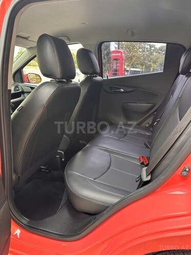 Chevrolet Spark 2017, 110,000 km - 1.2 l - Bakı